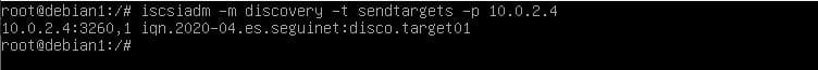 iscsi