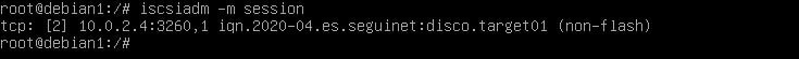 iscsi