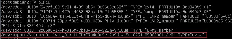 lvm