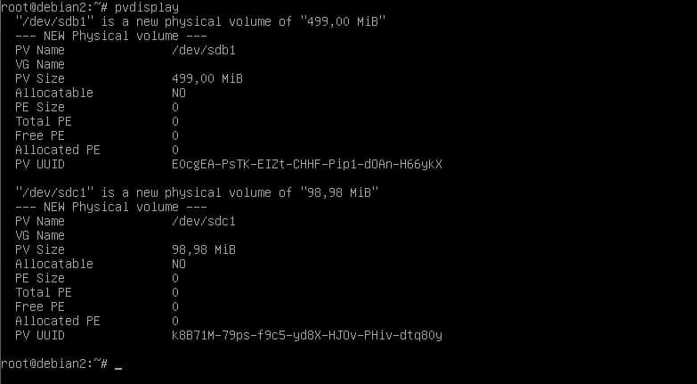 lvm