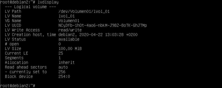 lvm