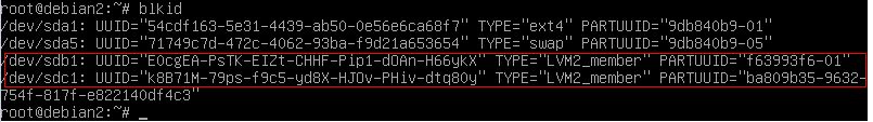 lvm
