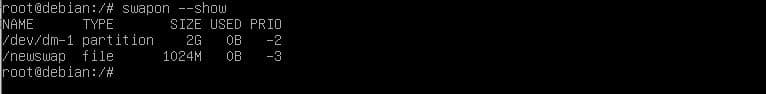 swap