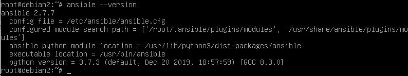 ansible