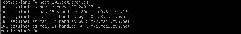 host
