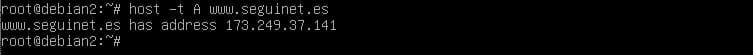 host