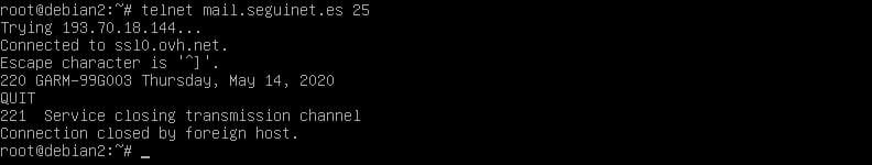 smtp