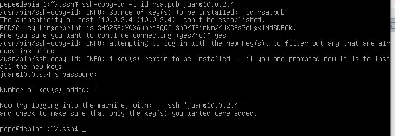 ssh
